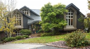 'Opulent,' 'rustic' Greystone house going up for auction
